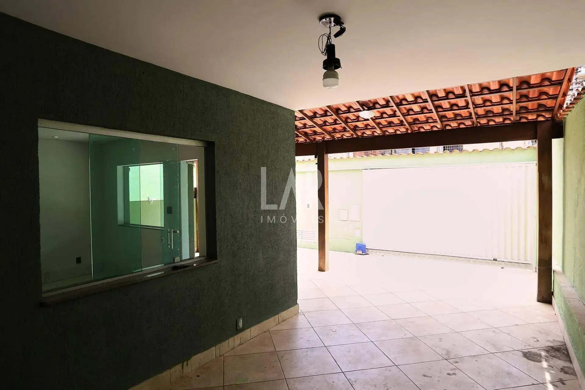 Casa de 3 quartos para alugar, Ipiranga, Belo Horizonte - MG