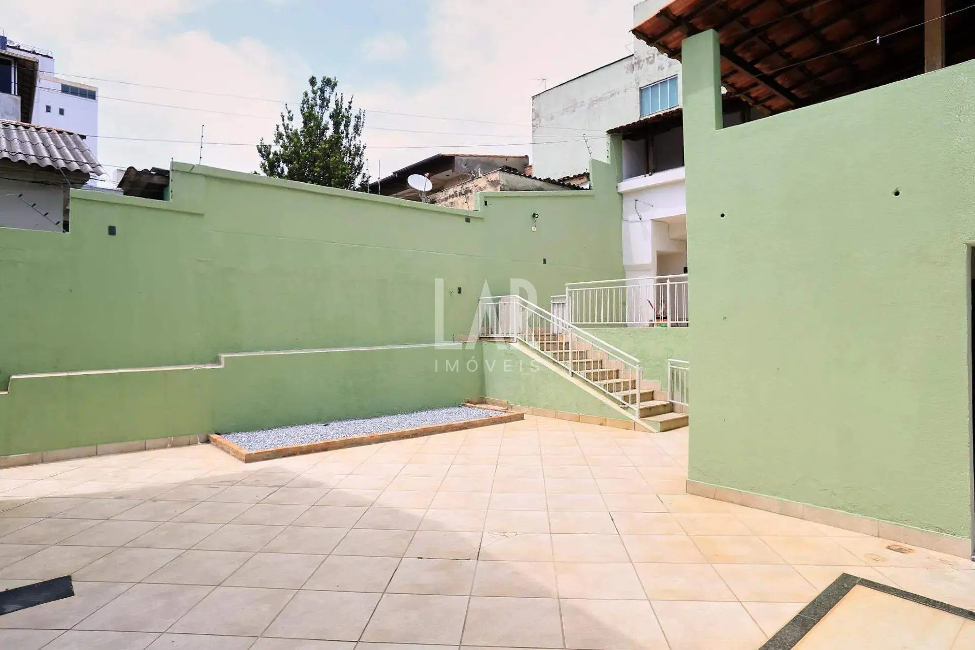 Casa de 3 quartos para alugar, Ipiranga, Belo Horizonte - MG