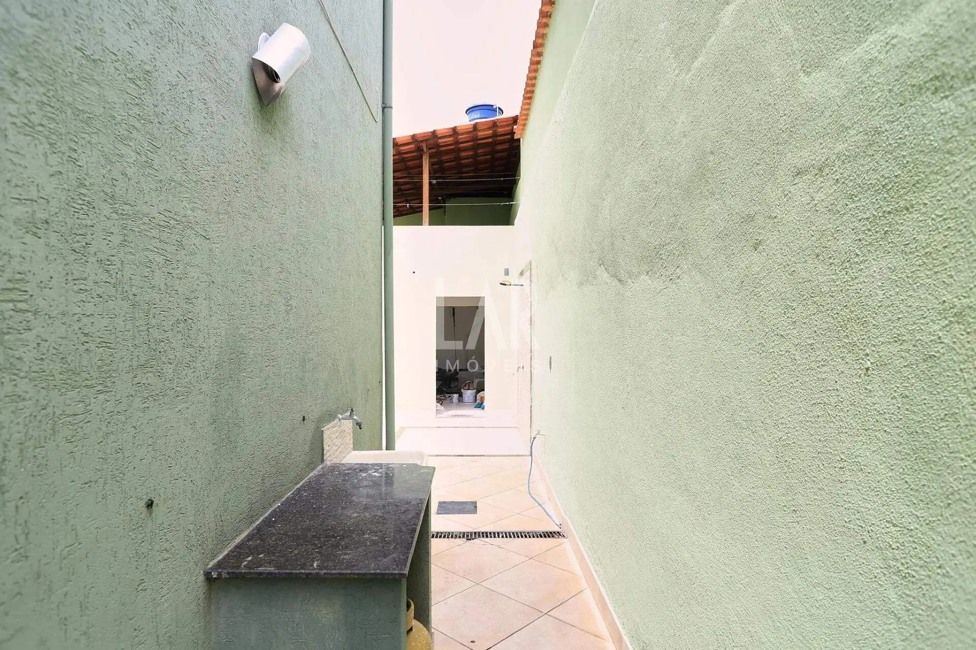 Casa de 3 quartos para alugar, Ipiranga, Belo Horizonte - MG