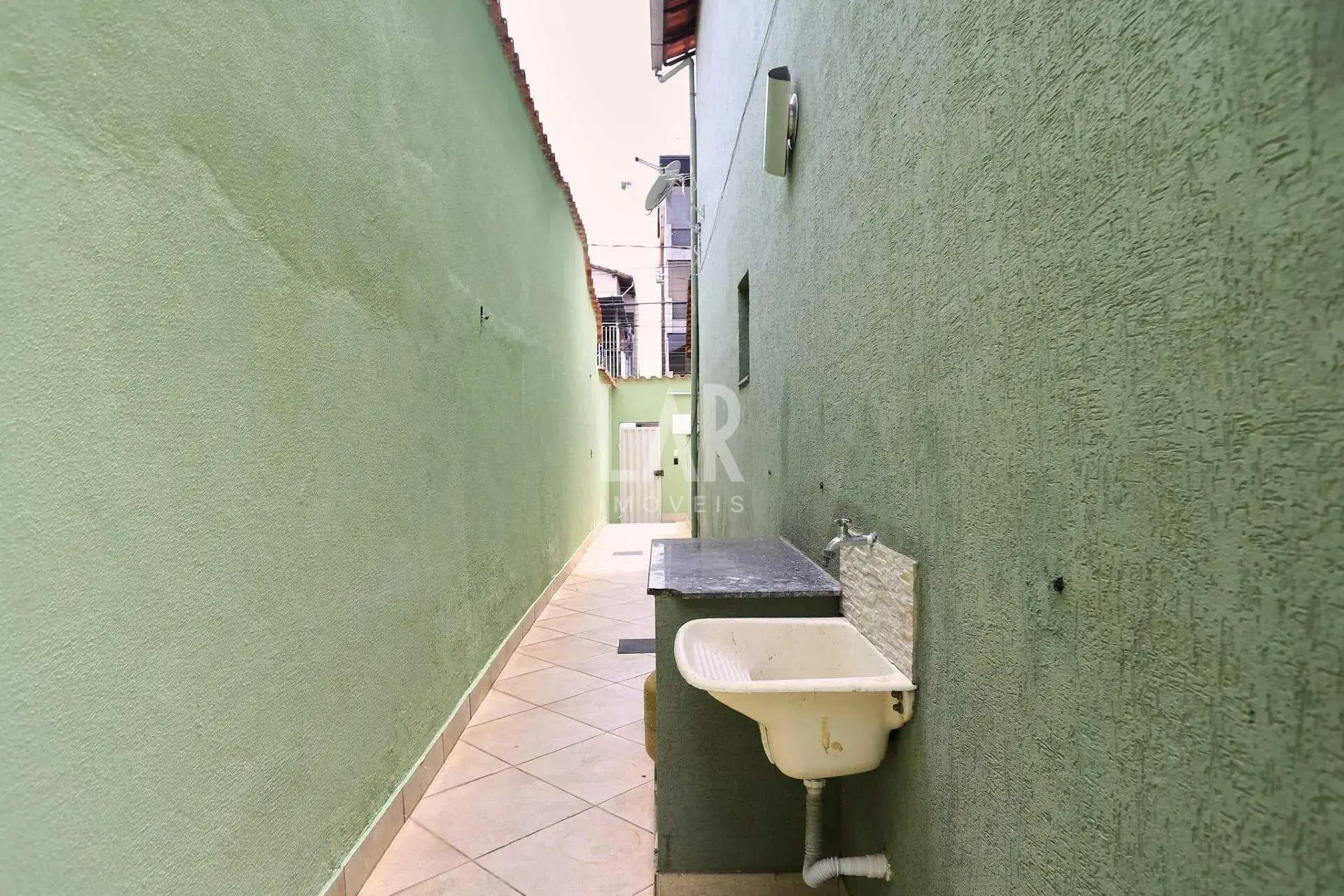 Casa de 3 quartos para alugar, Ipiranga, Belo Horizonte - MG