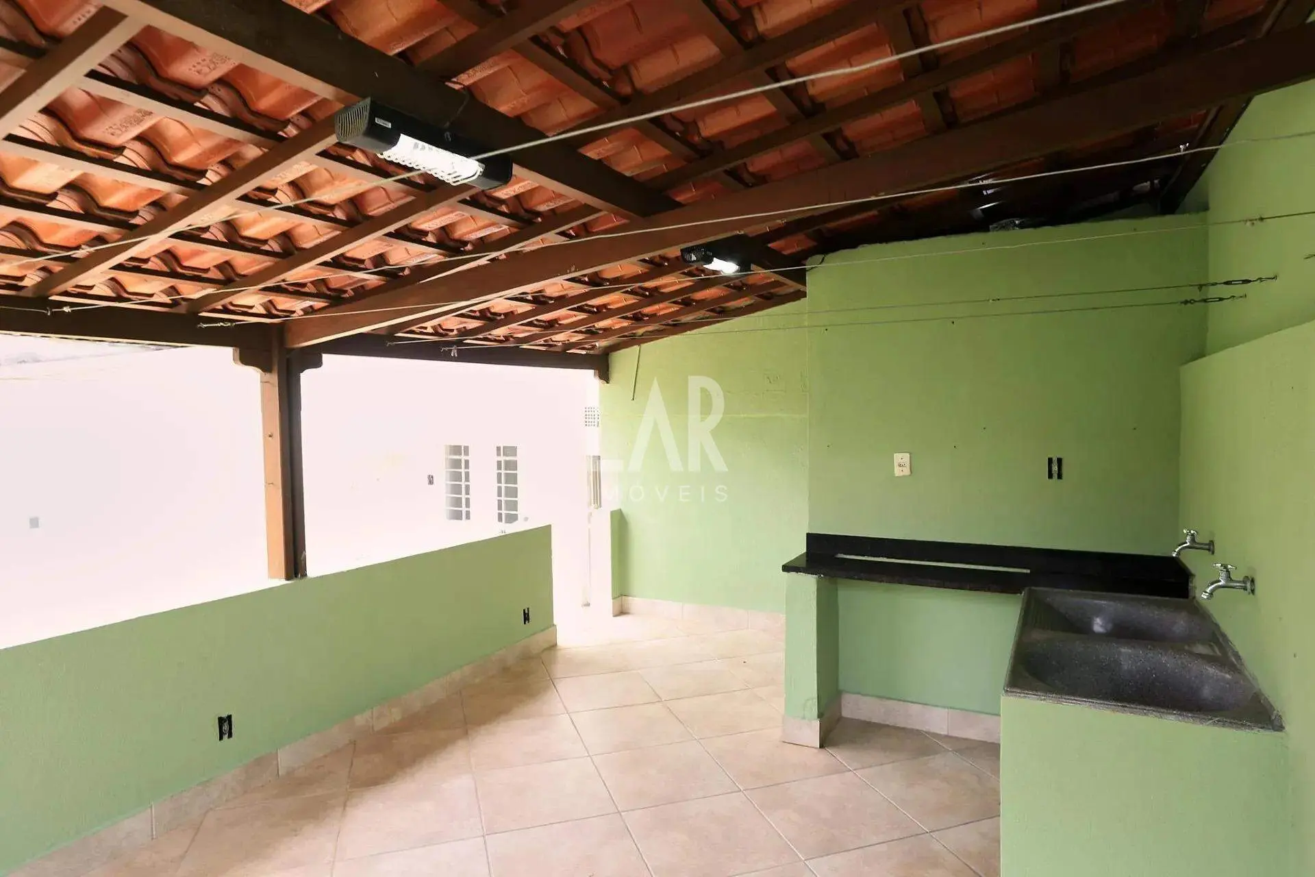 Casa de 3 quartos para alugar, Ipiranga, Belo Horizonte - MG