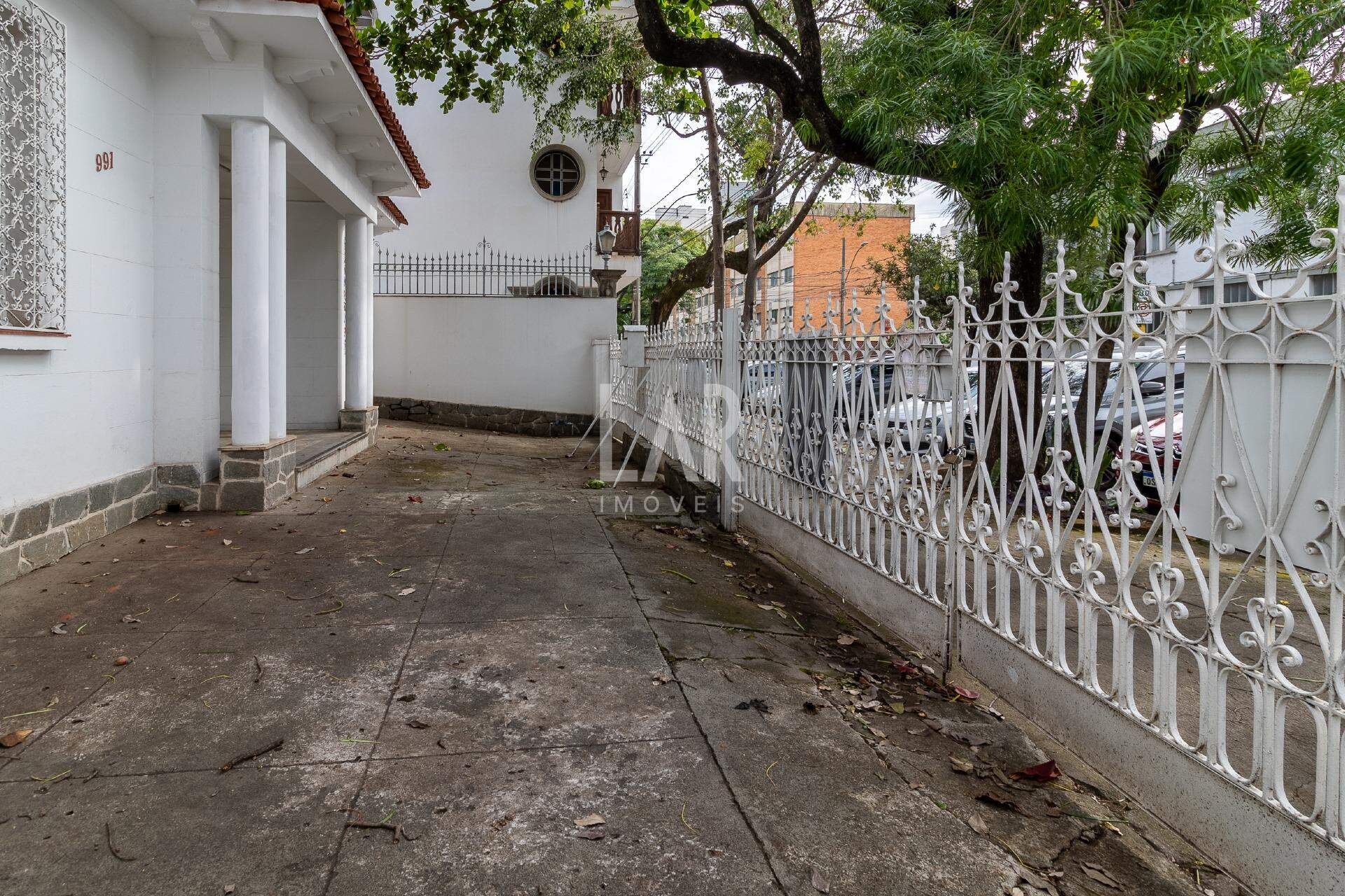 Casa Comercial para alugar, Barro Preto, Belo Horizonte - MG