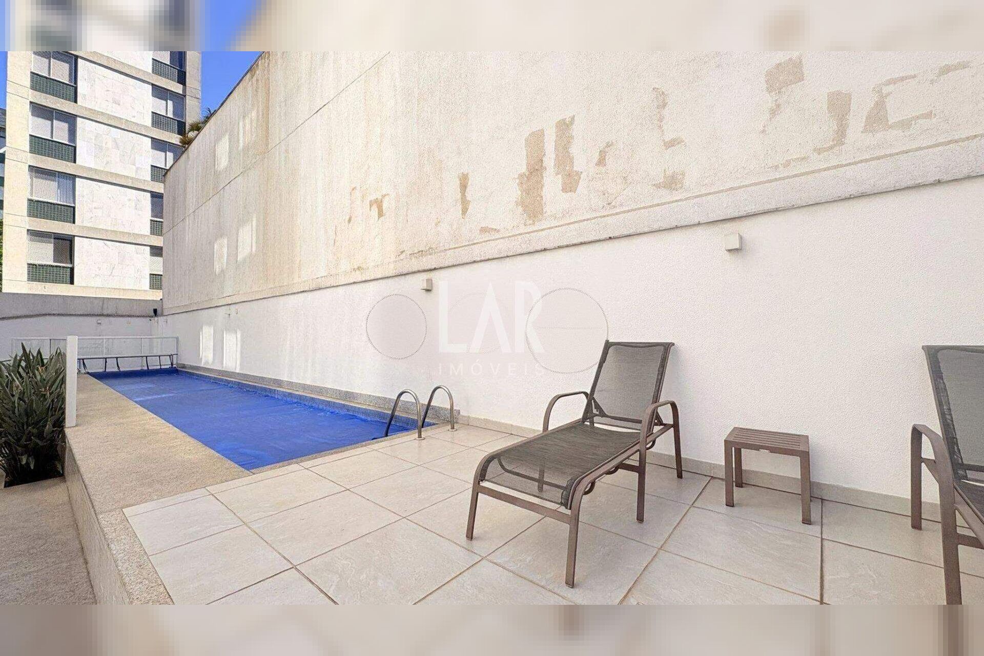 Apartamento de 2 quartos à venda, Gutierrez, Belo Horizonte - MG