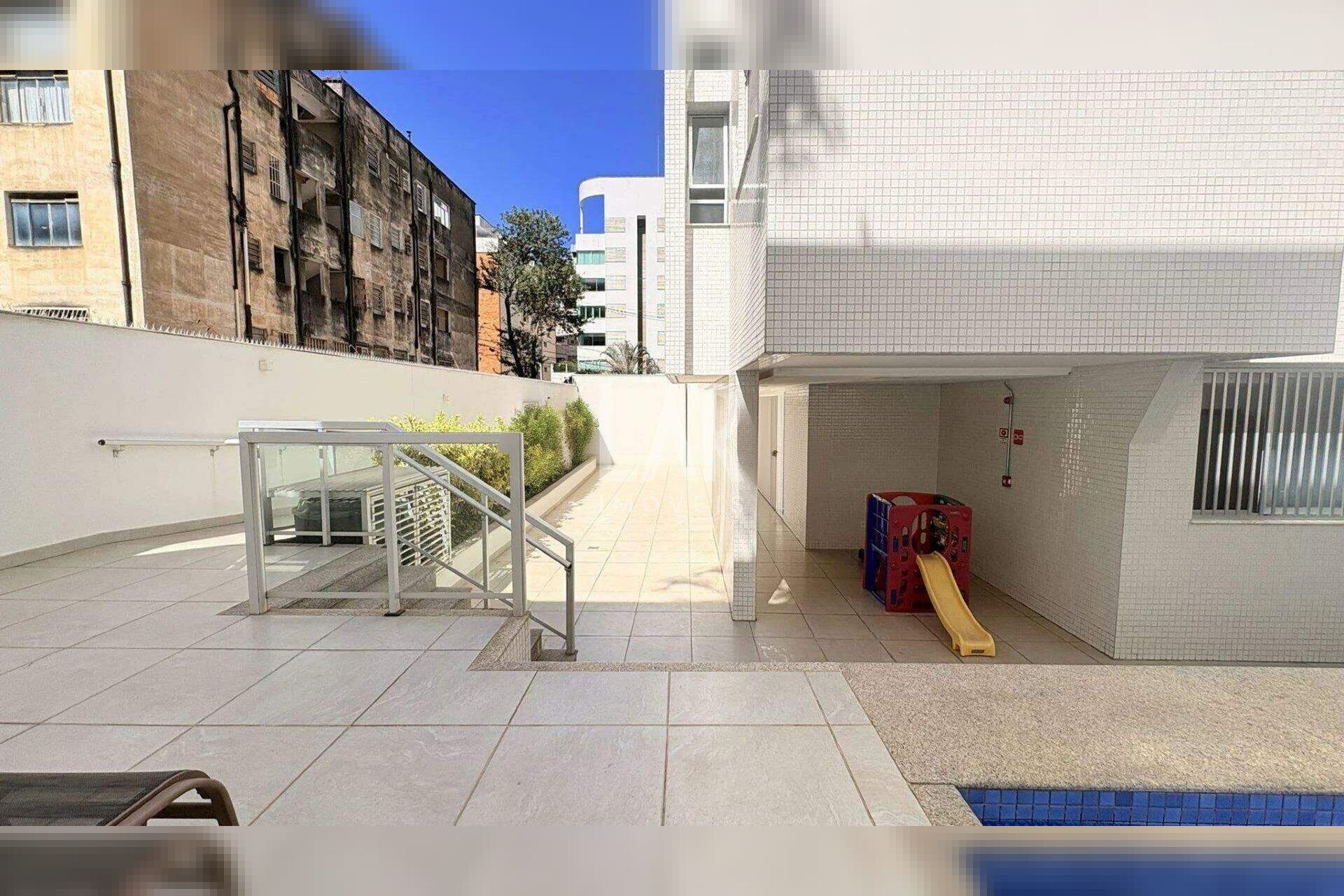 Apartamento de 2 quartos à venda, Gutierrez, Belo Horizonte - MG