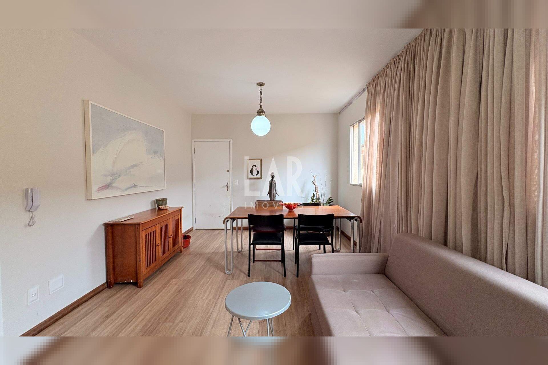 Apartamento de 4 quartos à venda, São Lucas, Belo Horizonte - MG