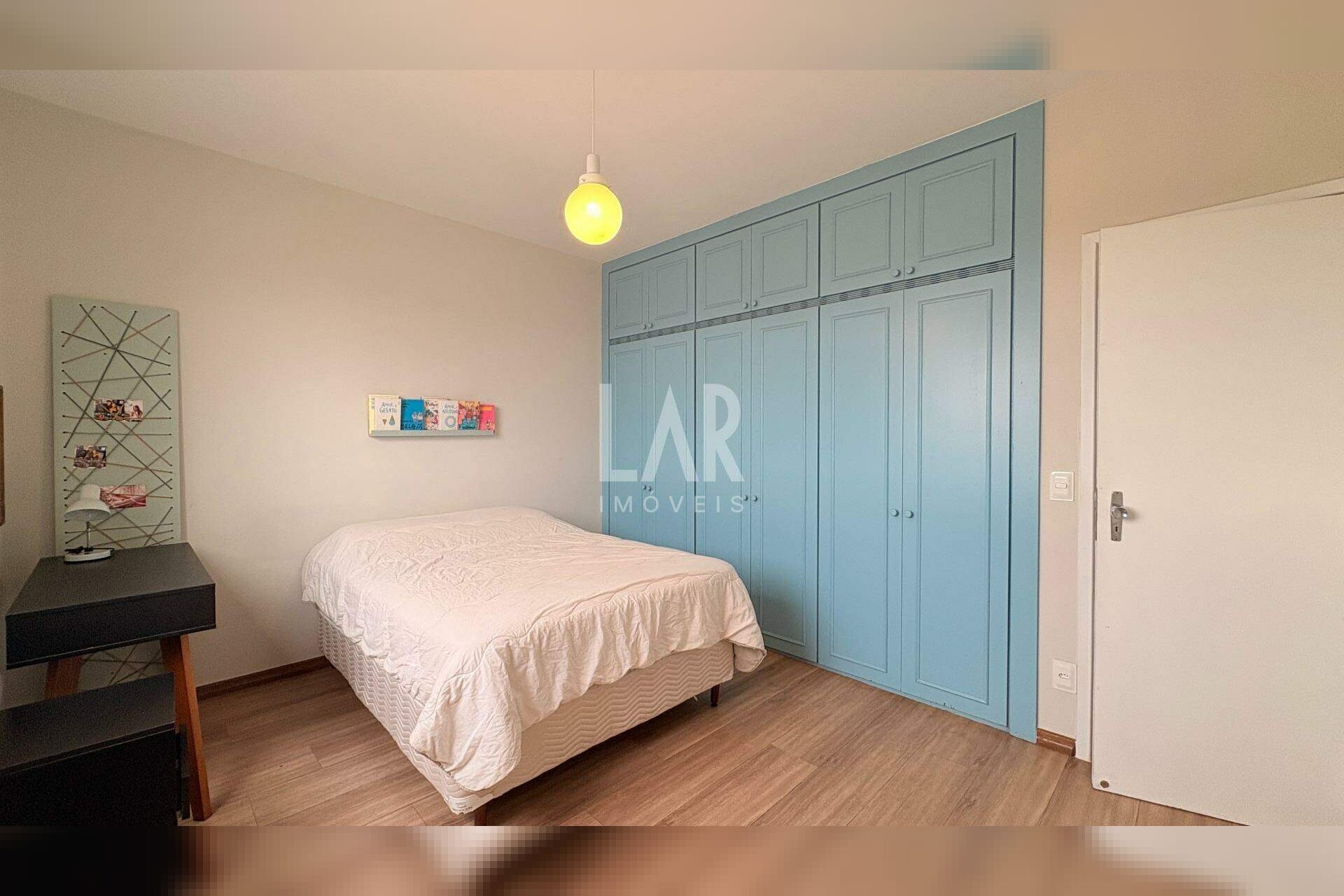 Apartamento de 4 quartos à venda, São Lucas, Belo Horizonte - MG