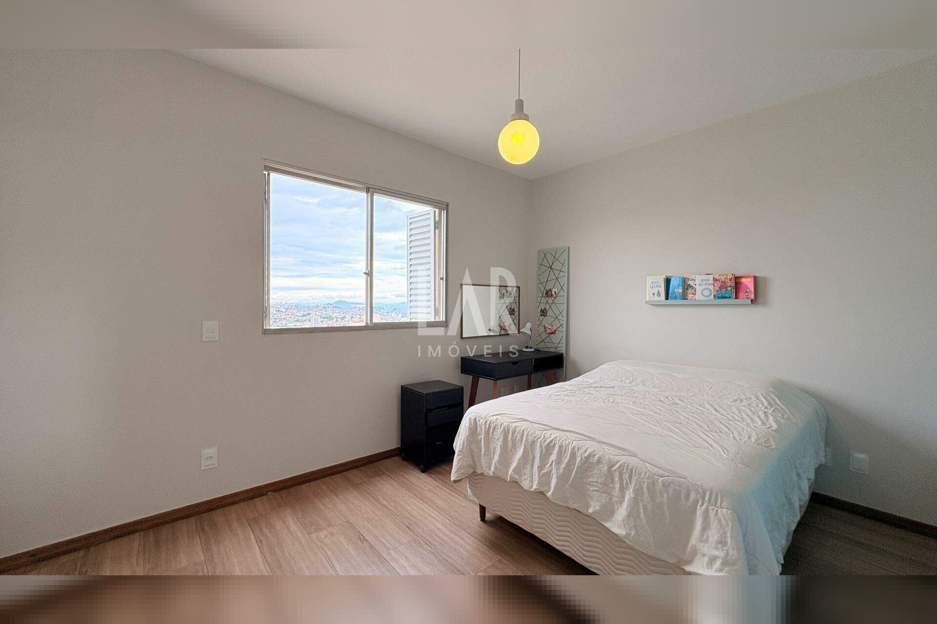 Apartamento de 4 quartos à venda, São Lucas, Belo Horizonte - MG