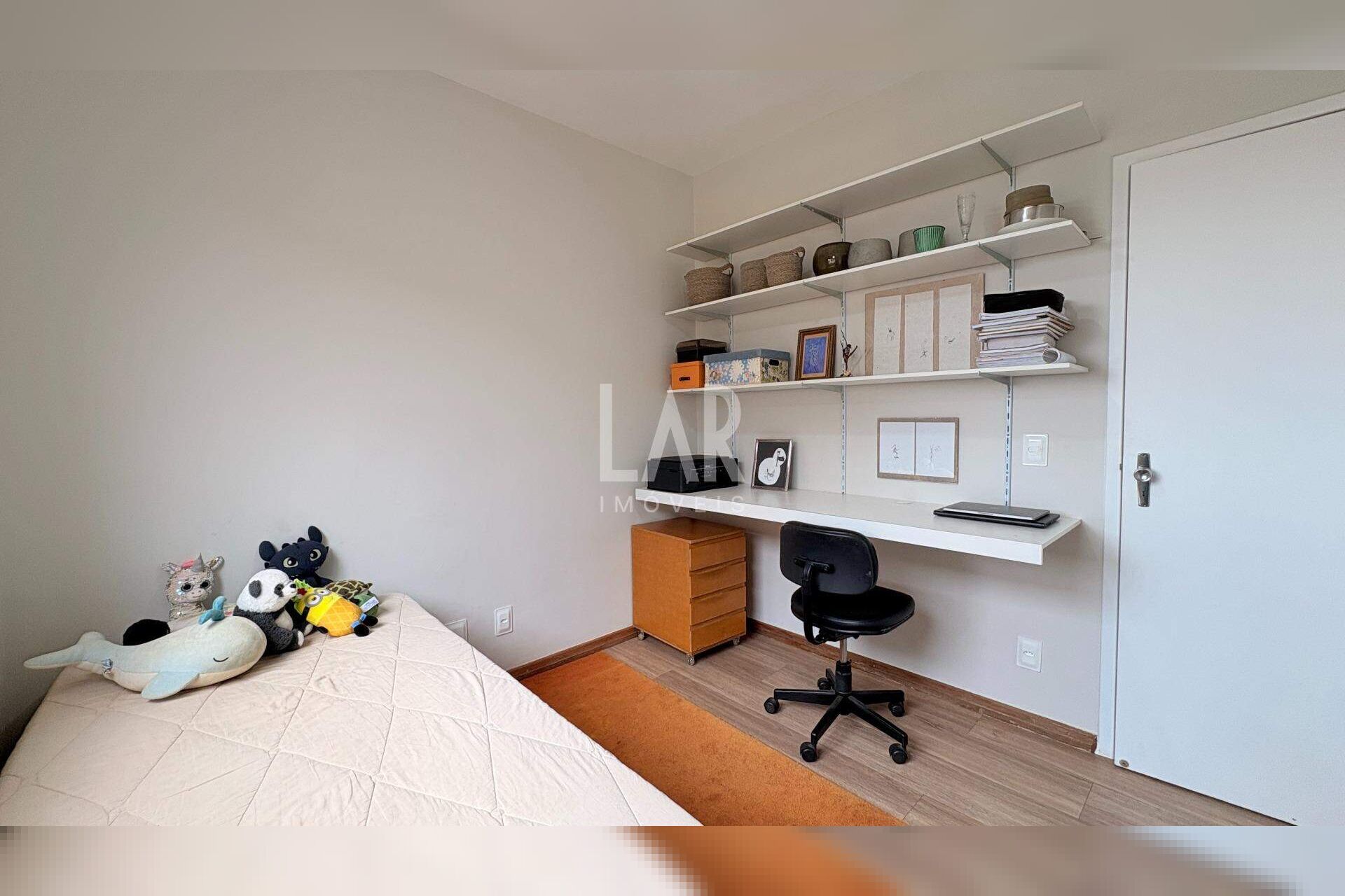 Apartamento de 4 quartos à venda, São Lucas, Belo Horizonte - MG