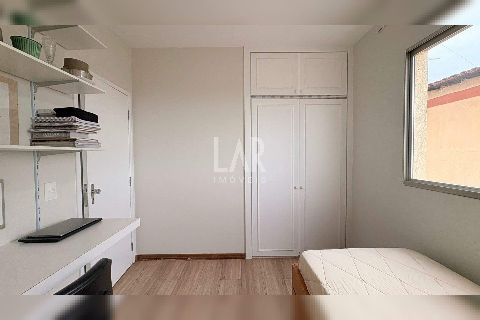 Apartamento de 4 quartos à venda, São Lucas, Belo Horizonte - MG