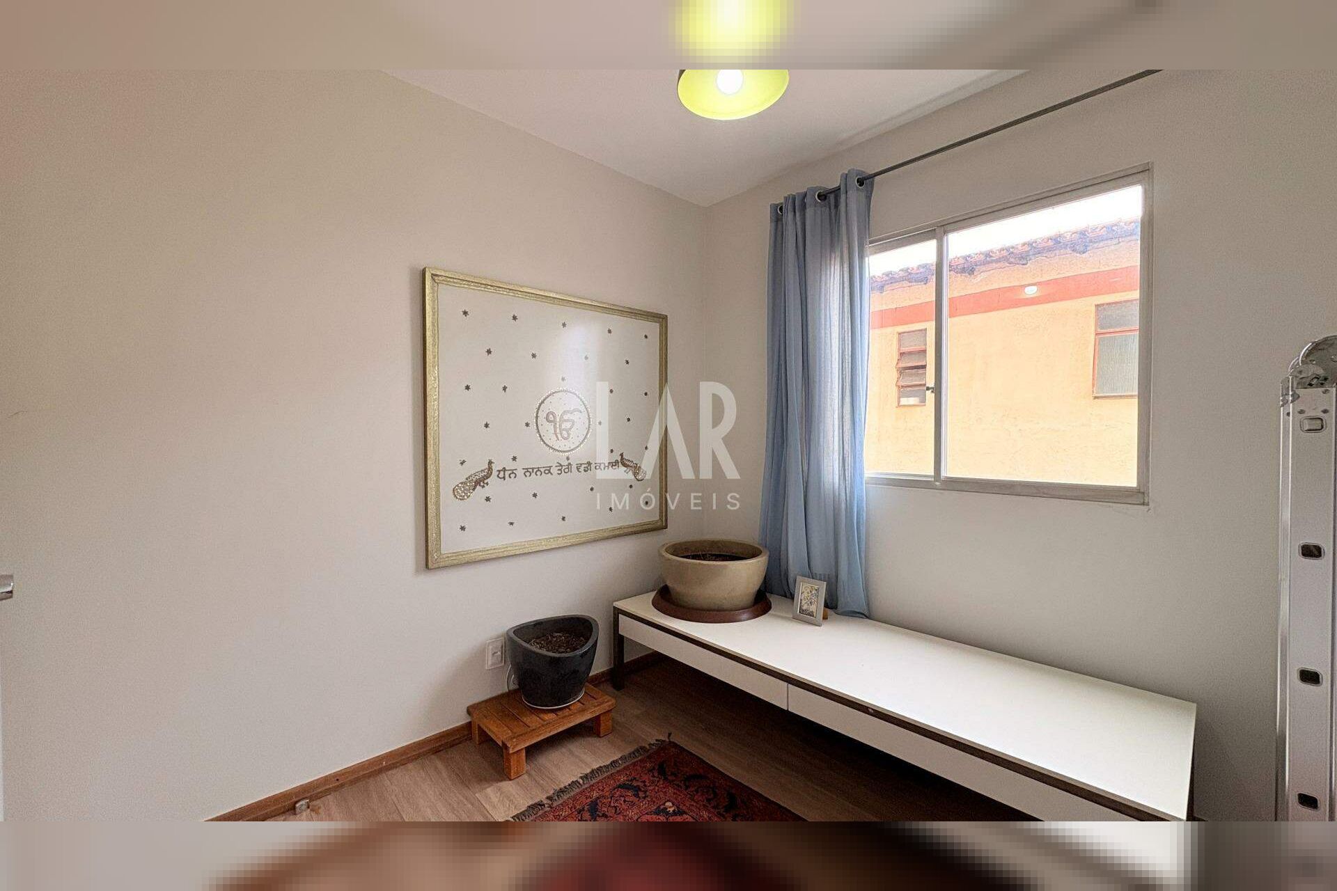 Apartamento de 4 quartos à venda, São Lucas, Belo Horizonte - MG