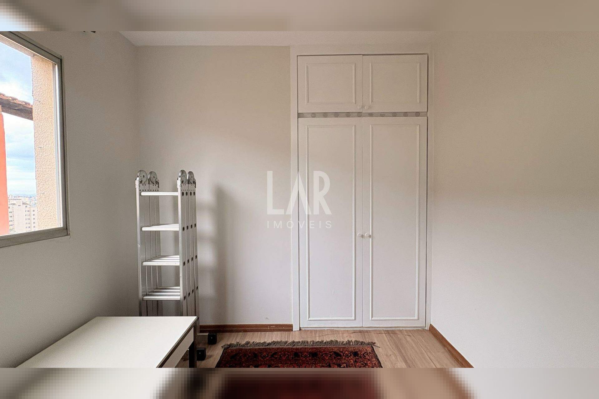 Apartamento de 4 quartos à venda, São Lucas, Belo Horizonte - MG