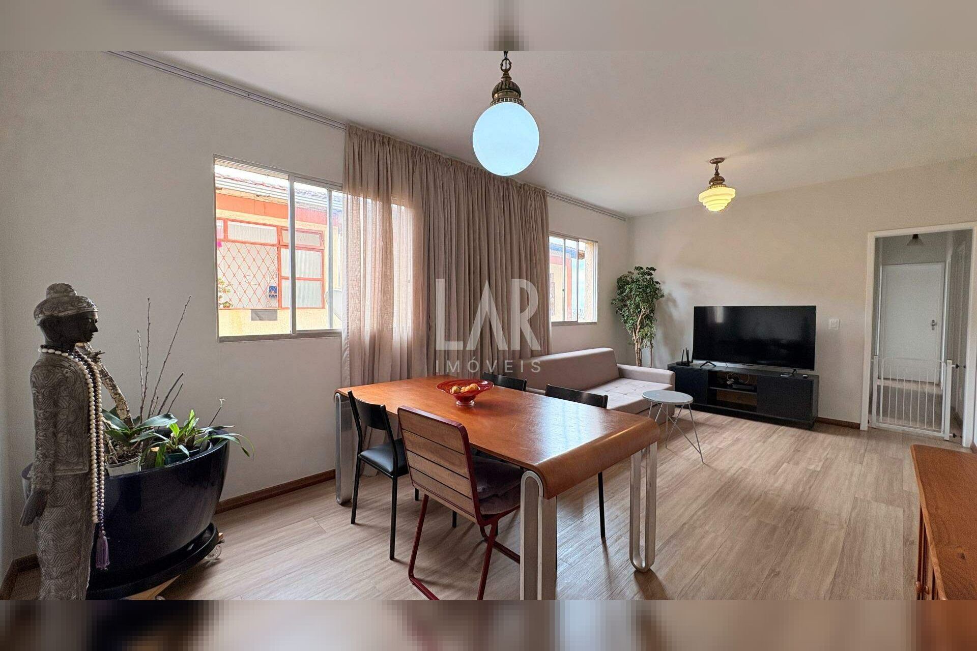 Apartamento de 4 quartos à venda, São Lucas, Belo Horizonte - MG