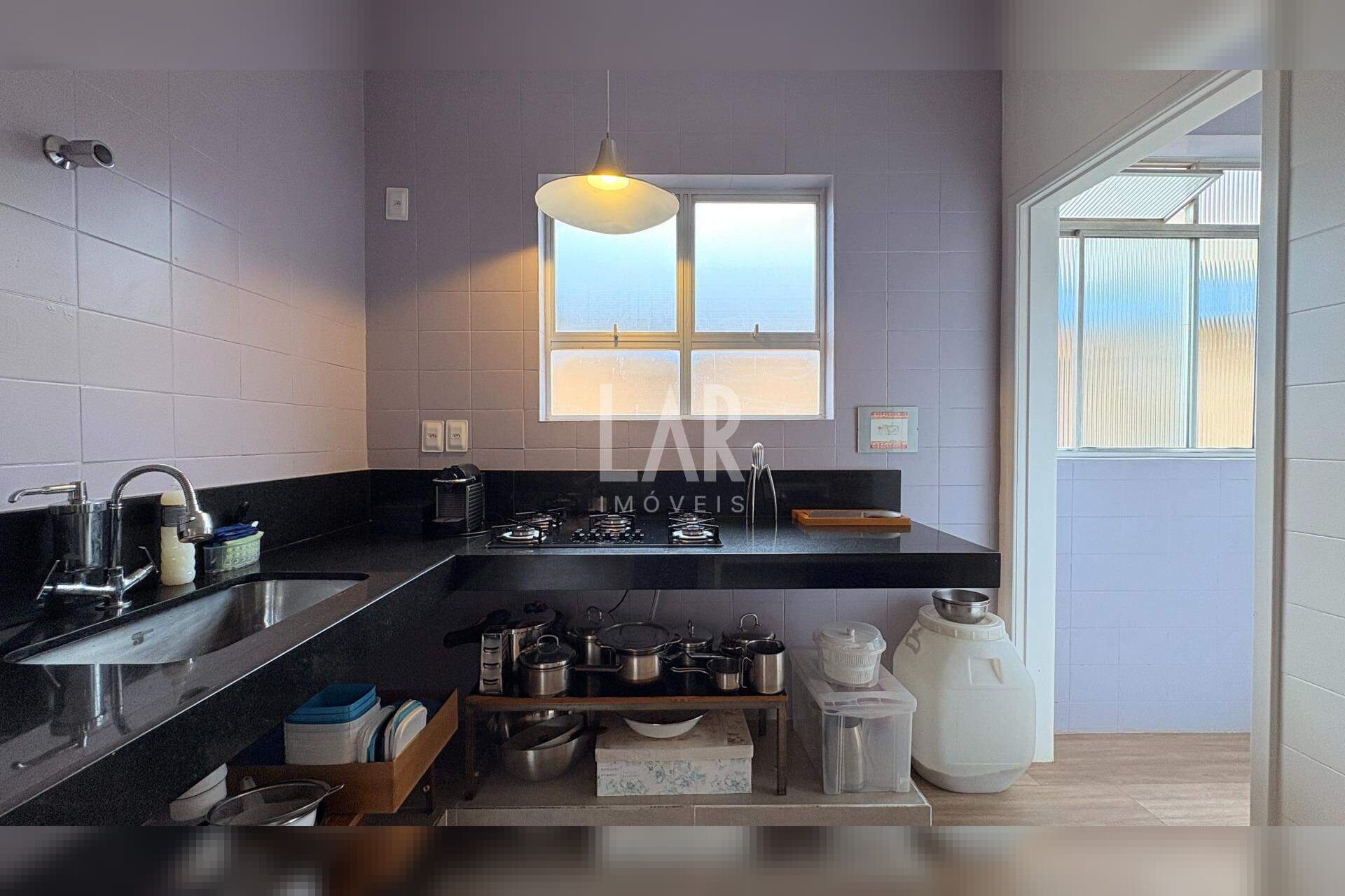 Apartamento de 4 quartos à venda, São Lucas, Belo Horizonte - MG