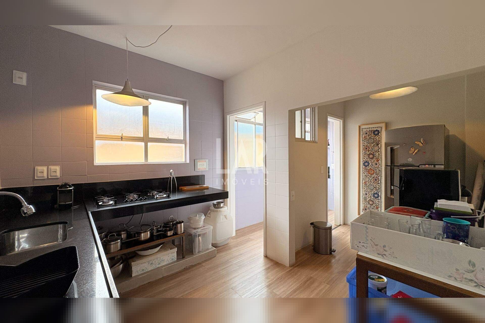 Apartamento de 4 quartos à venda, São Lucas, Belo Horizonte - MG