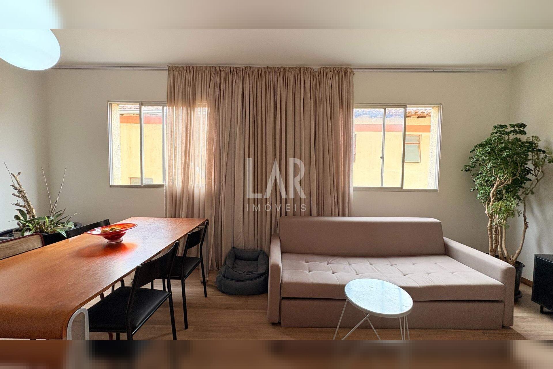 Apartamento de 4 quartos à venda, São Lucas, Belo Horizonte - MG