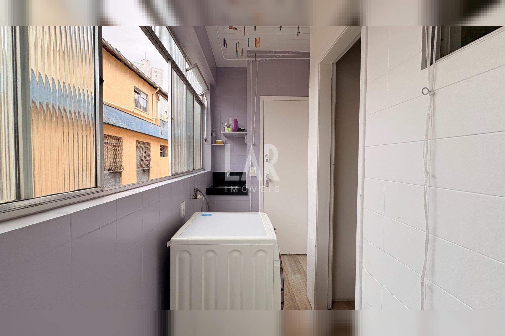 Apartamento de 4 quartos à venda, São Lucas, Belo Horizonte - MG