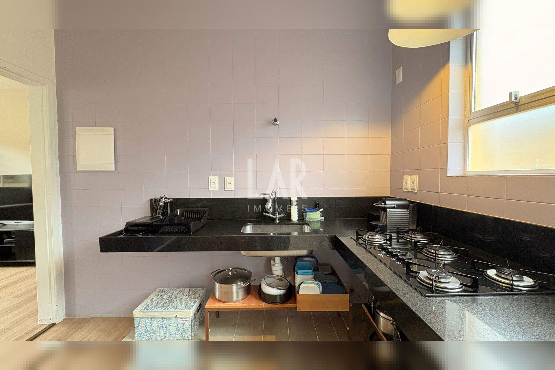 Apartamento de 4 quartos à venda, São Lucas, Belo Horizonte - MG