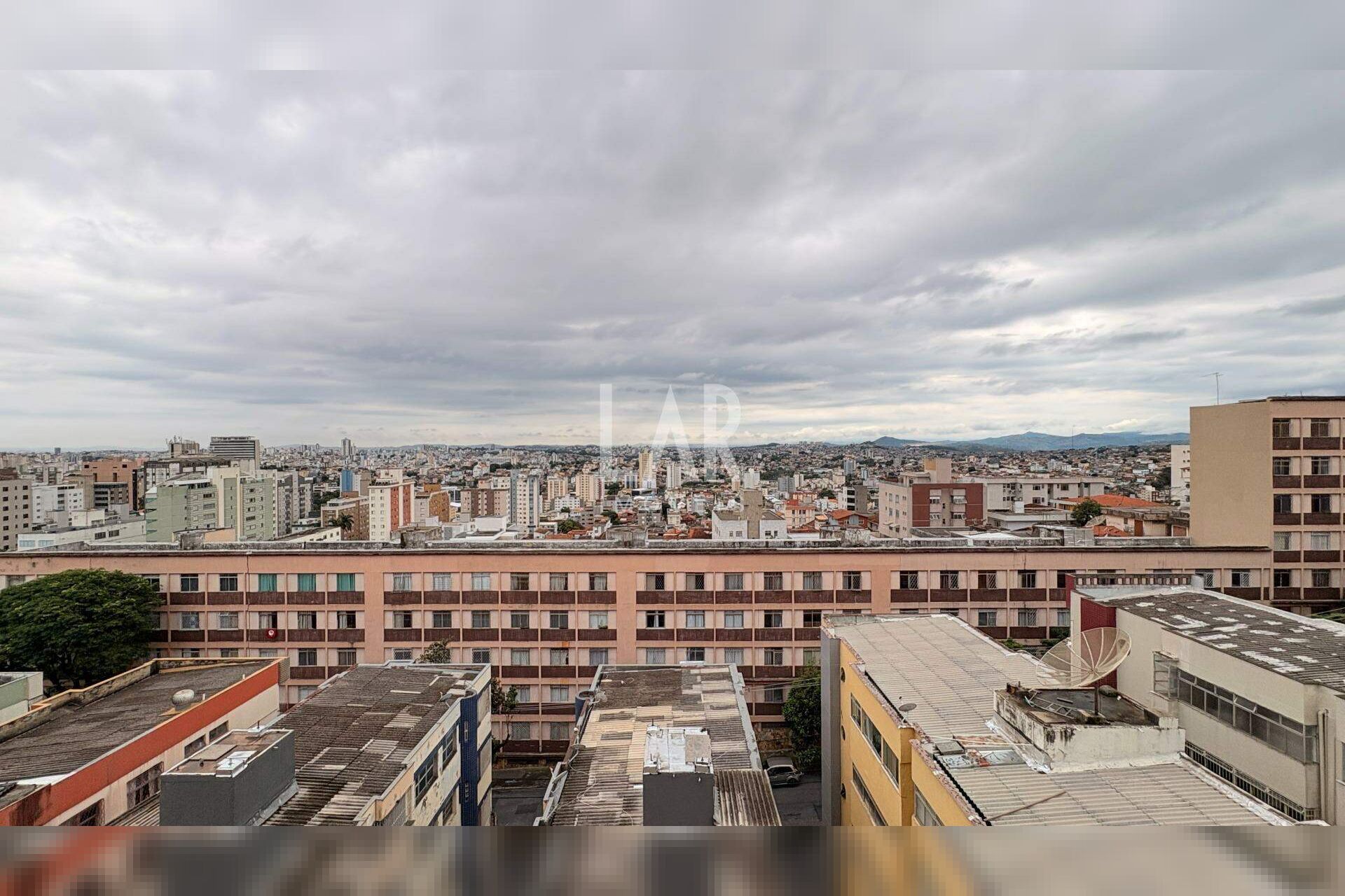 Apartamento de 4 quartos à venda, São Lucas, Belo Horizonte - MG