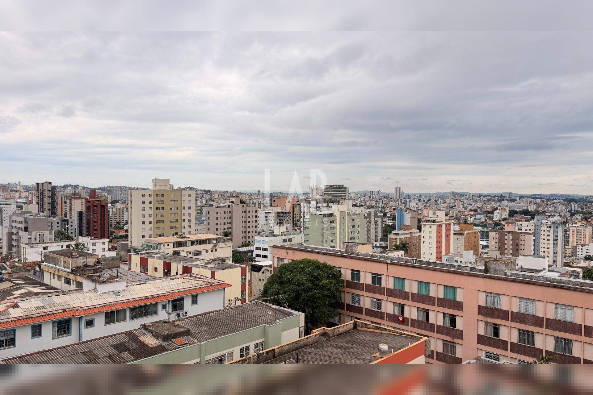 Apartamento de 4 quartos à venda, São Lucas, Belo Horizonte - MG