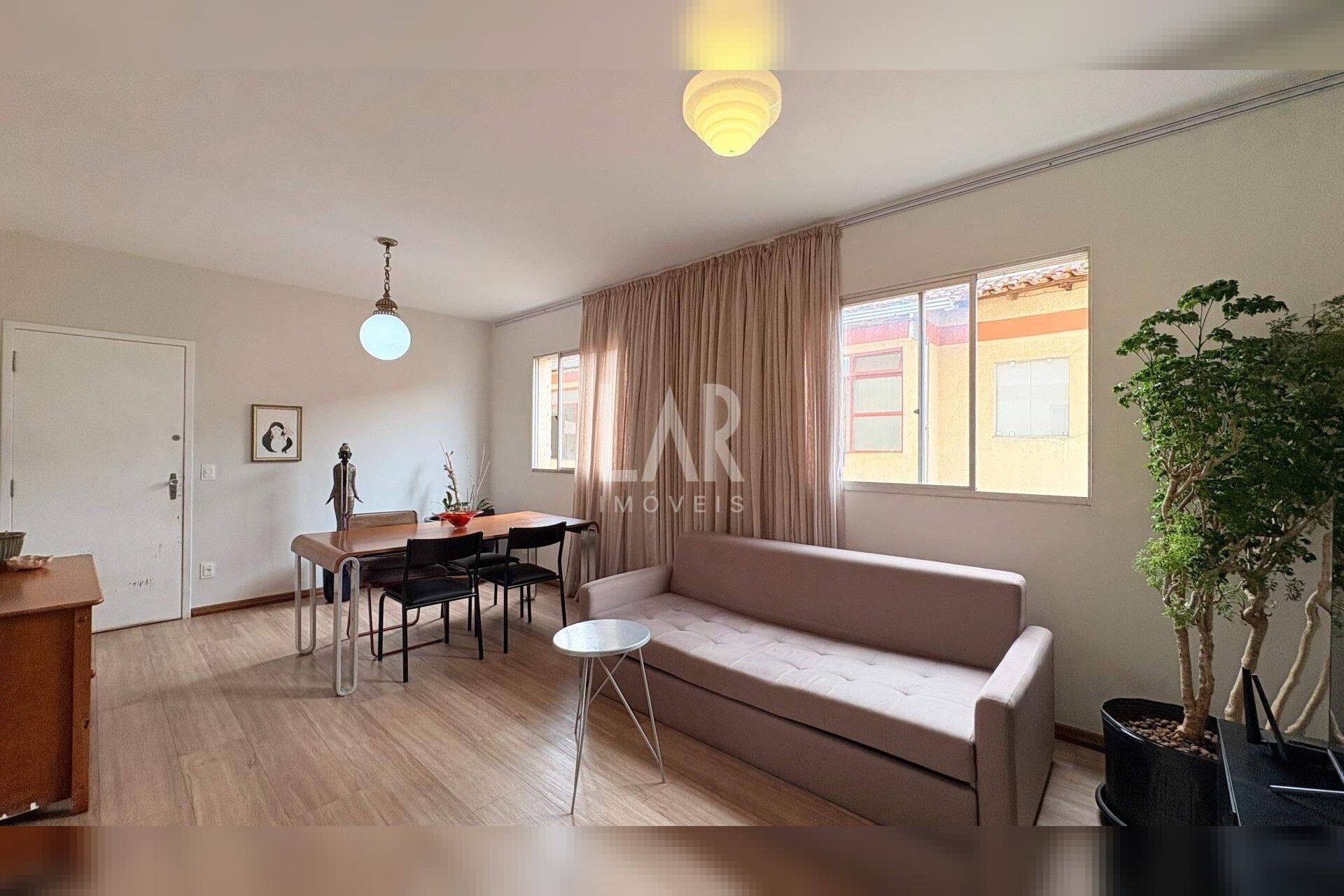 Apartamento de 4 quartos à venda, São Lucas, Belo Horizonte - MG