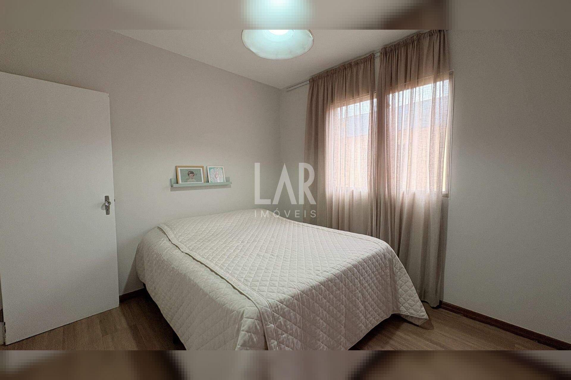 Apartamento de 4 quartos à venda, São Lucas, Belo Horizonte - MG