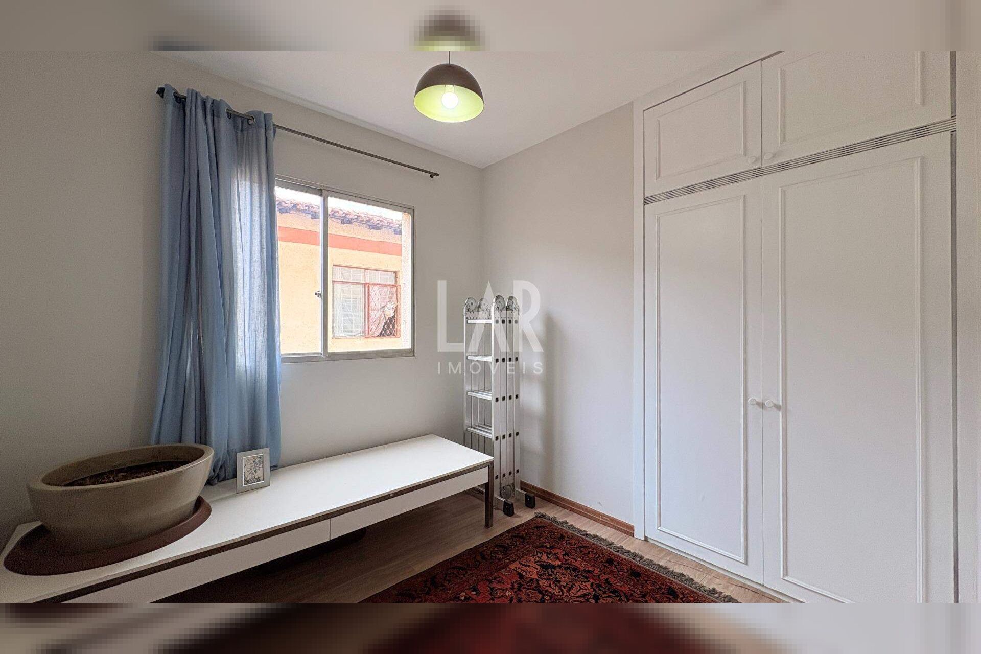 Apartamento de 4 quartos à venda, São Lucas, Belo Horizonte - MG