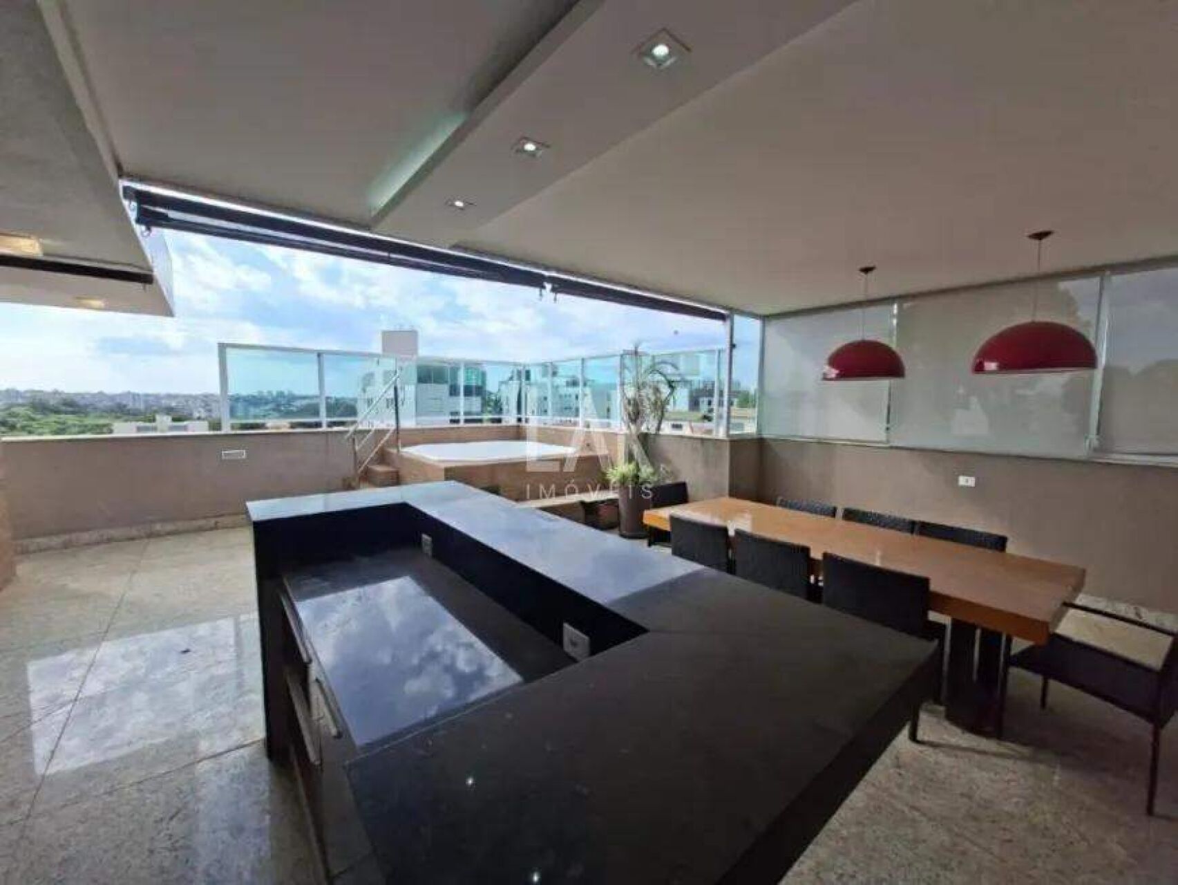 Apartamento de 4 quartos à venda, Itapoã, Belo Horizonte - MG