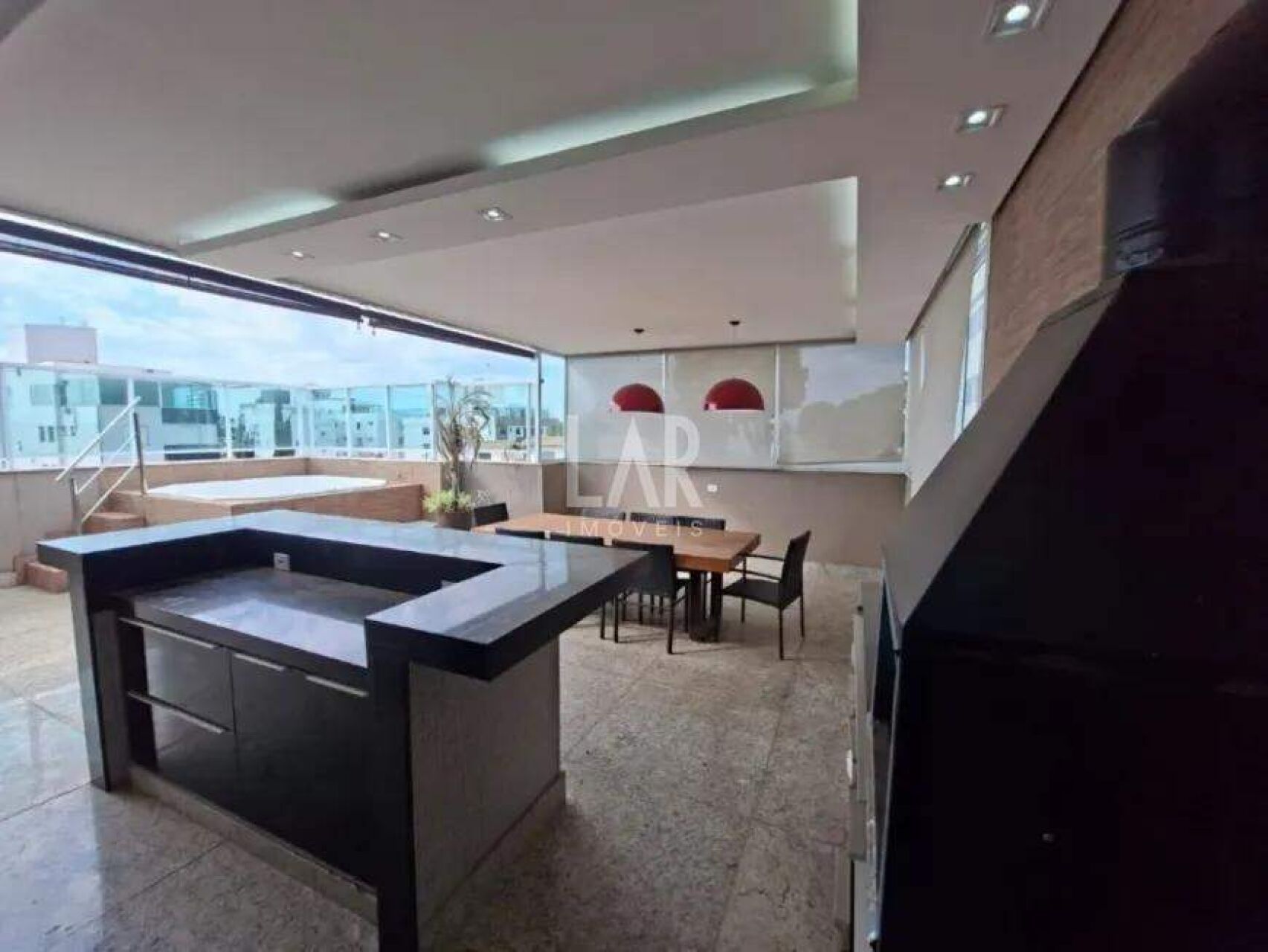 Apartamento de 4 quartos à venda, Itapoã, Belo Horizonte - MG