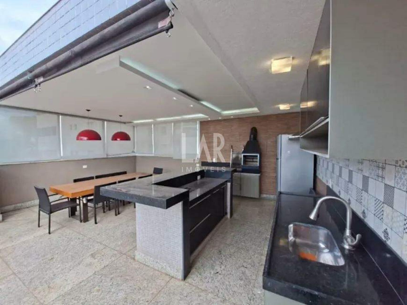 Apartamento de 4 quartos à venda, Itapoã, Belo Horizonte - MG