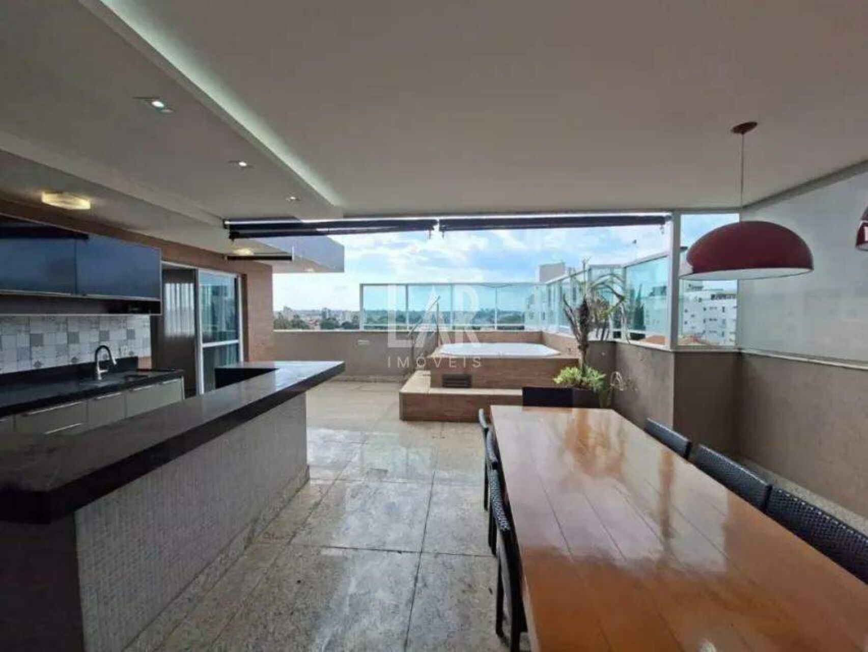 Apartamento de 4 quartos à venda, Itapoã, Belo Horizonte - MG