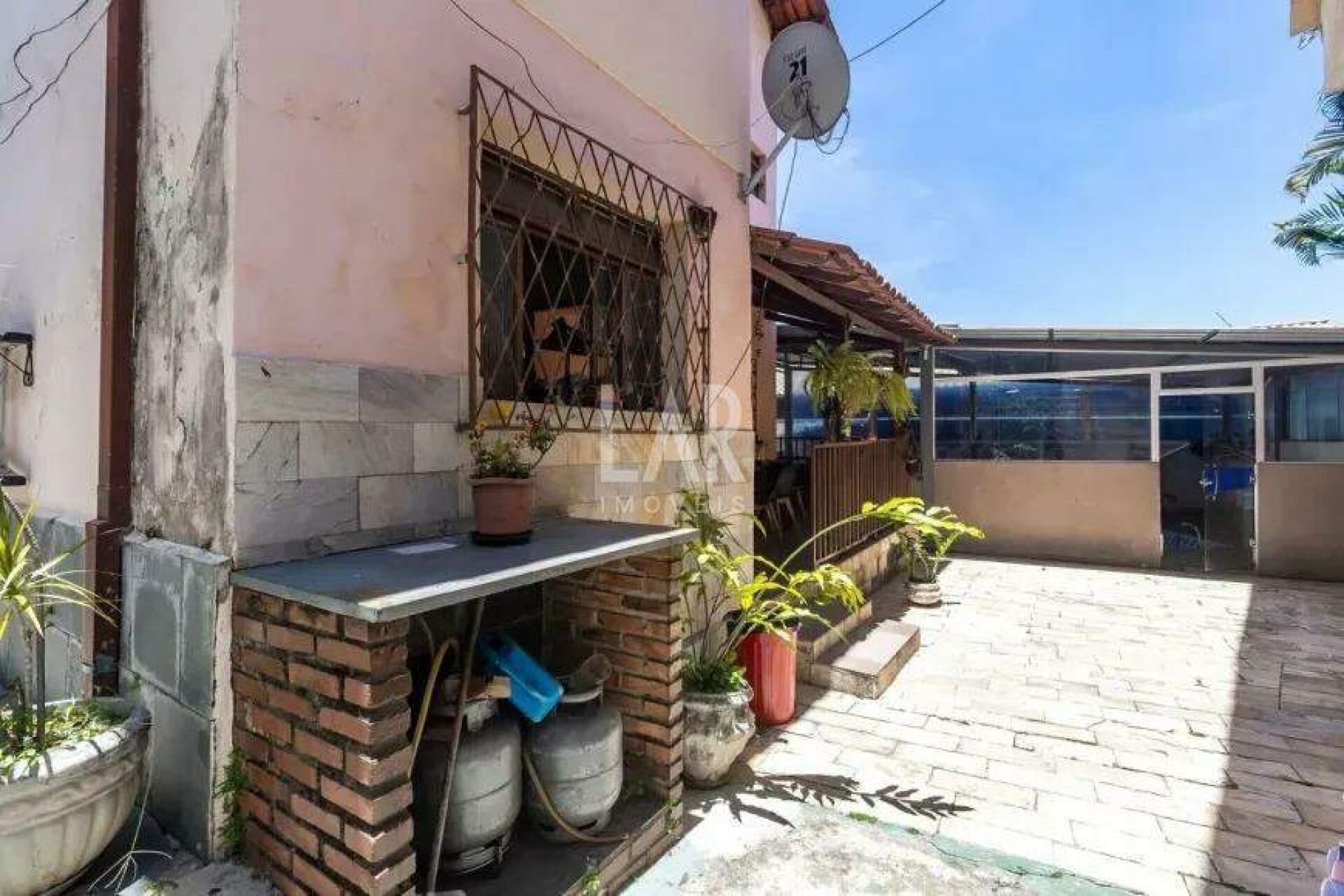 Casa de 8 quartos à venda, Liberdade, Belo Horizonte - MG