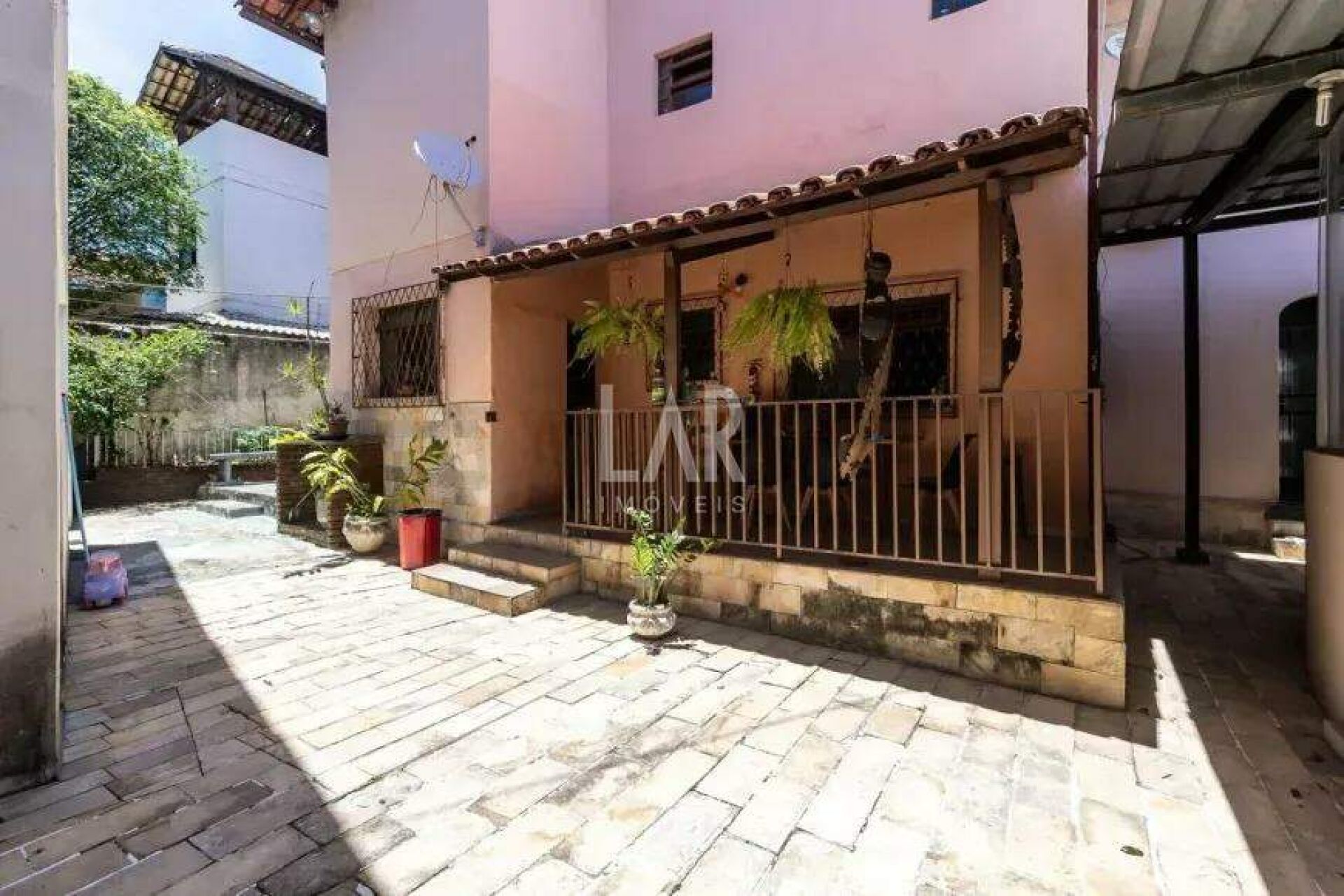 Casa de 8 quartos à venda, Liberdade, Belo Horizonte - MG