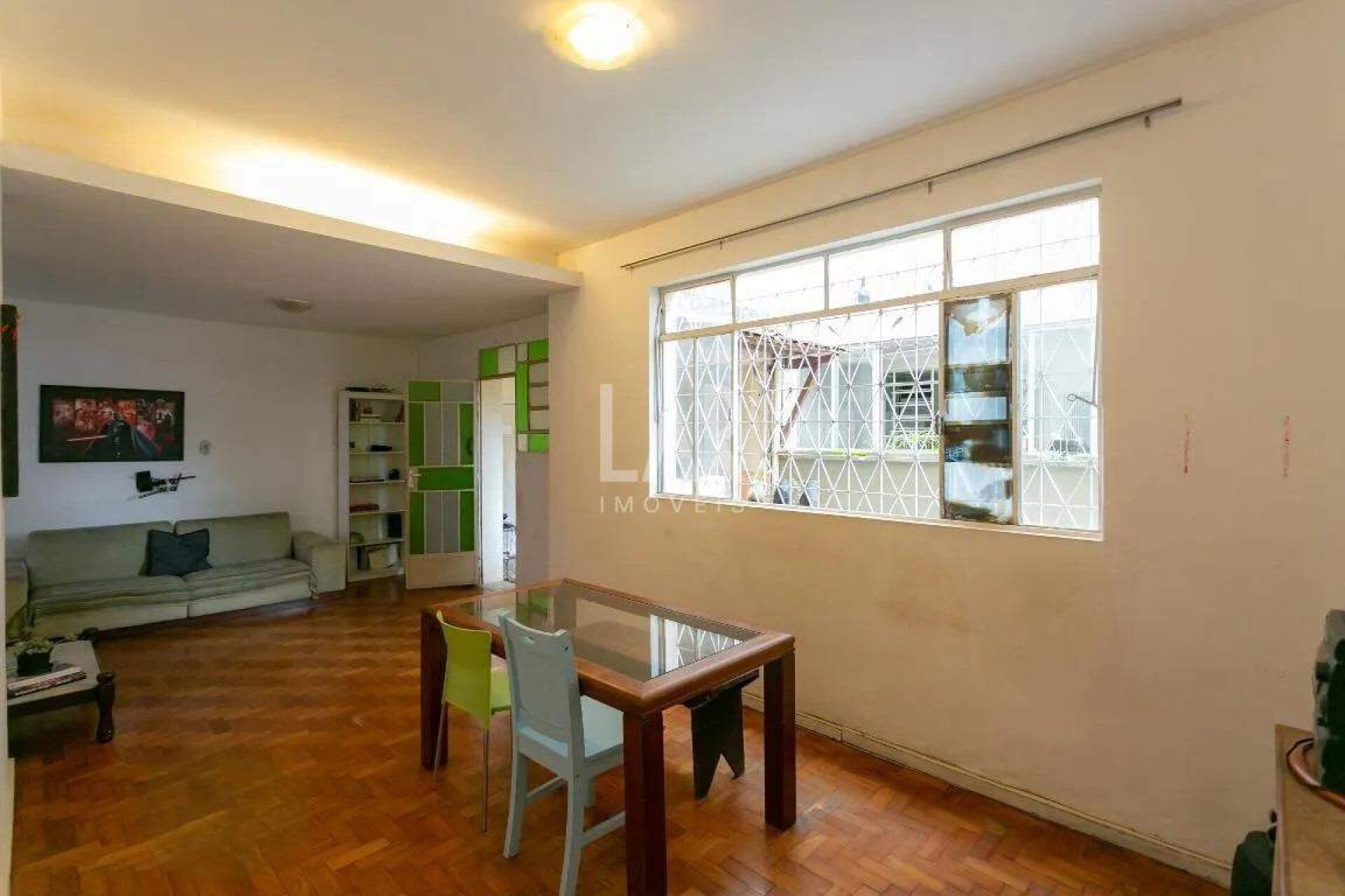 Apartamento de 3 quartos à venda, Santo Antônio, Belo Horizonte - MG