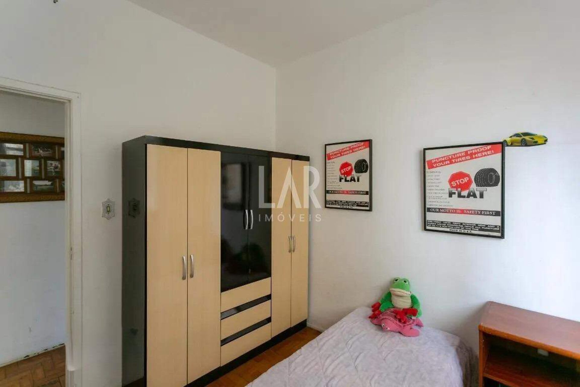 Apartamento de 3 quartos à venda, Santo Antônio, Belo Horizonte - MG