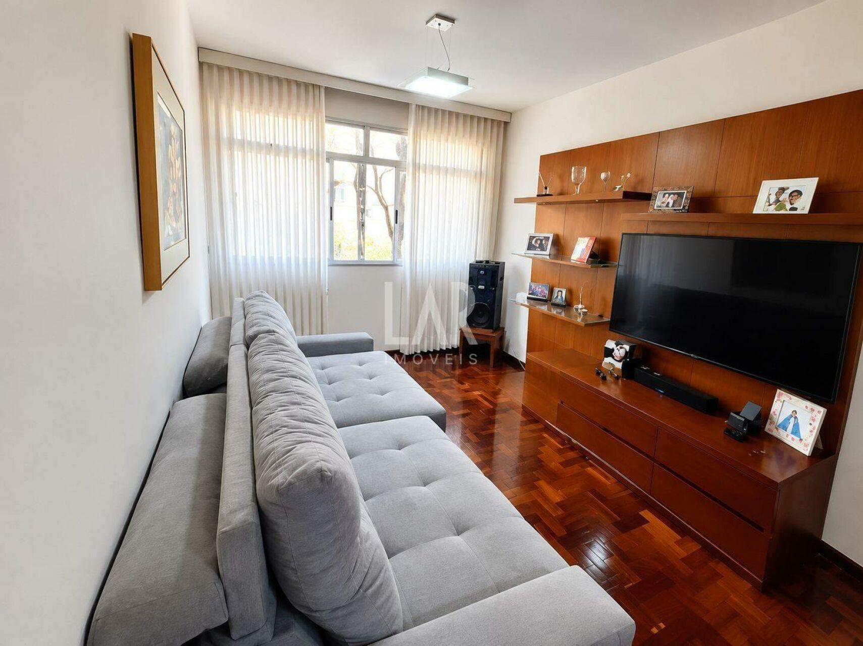 Apartamento de 3 quartos à venda, São Lucas, Belo Horizonte - MG