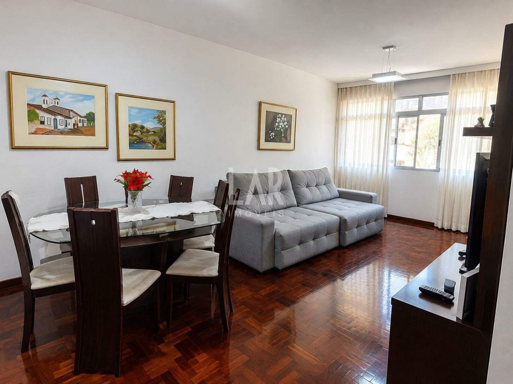 Apartamento de 3 quartos à venda, São Lucas, Belo Horizonte - MG