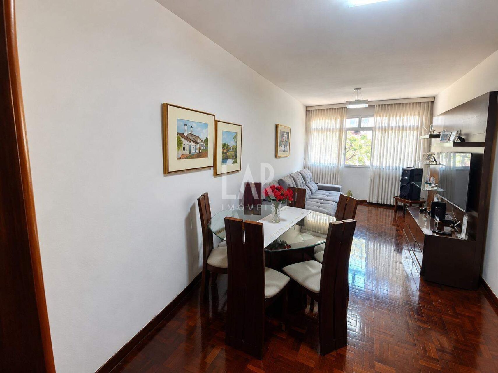 Apartamento de 3 quartos à venda, São Lucas, Belo Horizonte - MG
