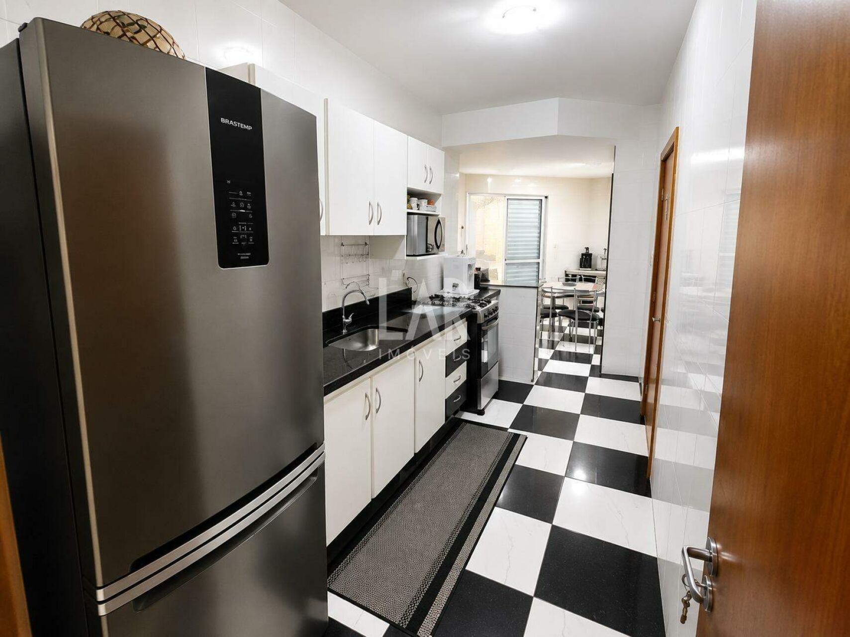 Apartamento de 3 quartos à venda, São Lucas, Belo Horizonte - MG