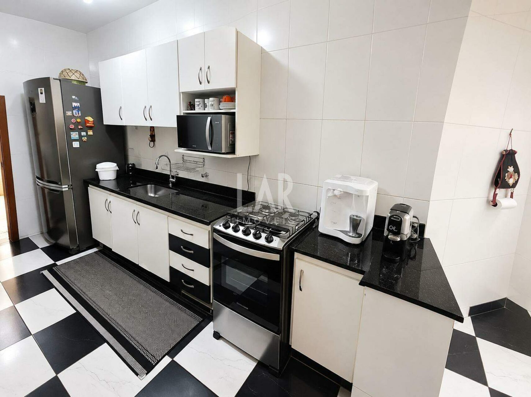 Apartamento de 3 quartos à venda, São Lucas, Belo Horizonte - MG