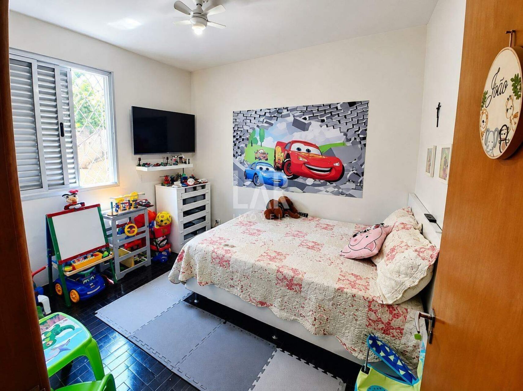 Apartamento de 3 quartos à venda, São Lucas, Belo Horizonte - MG