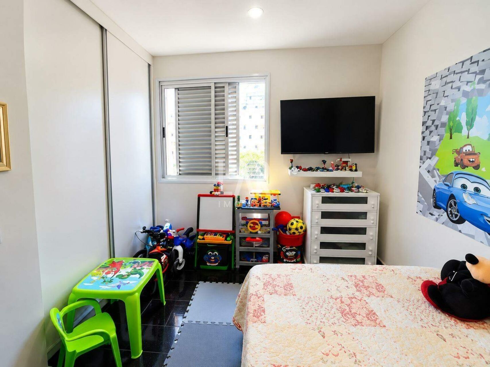 Apartamento de 3 quartos à venda, São Lucas, Belo Horizonte - MG
