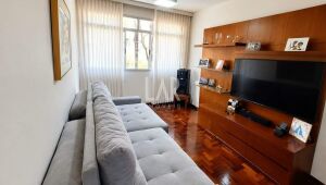 Apartamento de 3 quartos à venda, São Lucas, Belo Horizonte - MG