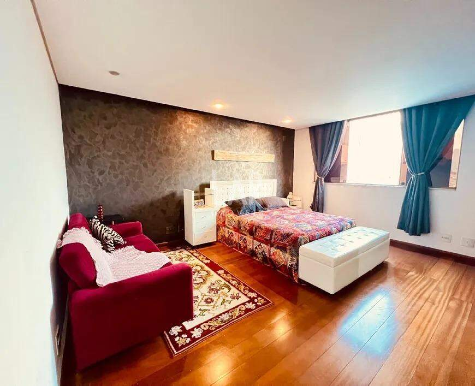Apartamento de 4 quartos à venda, Castelo, Belo Horizonte - MG