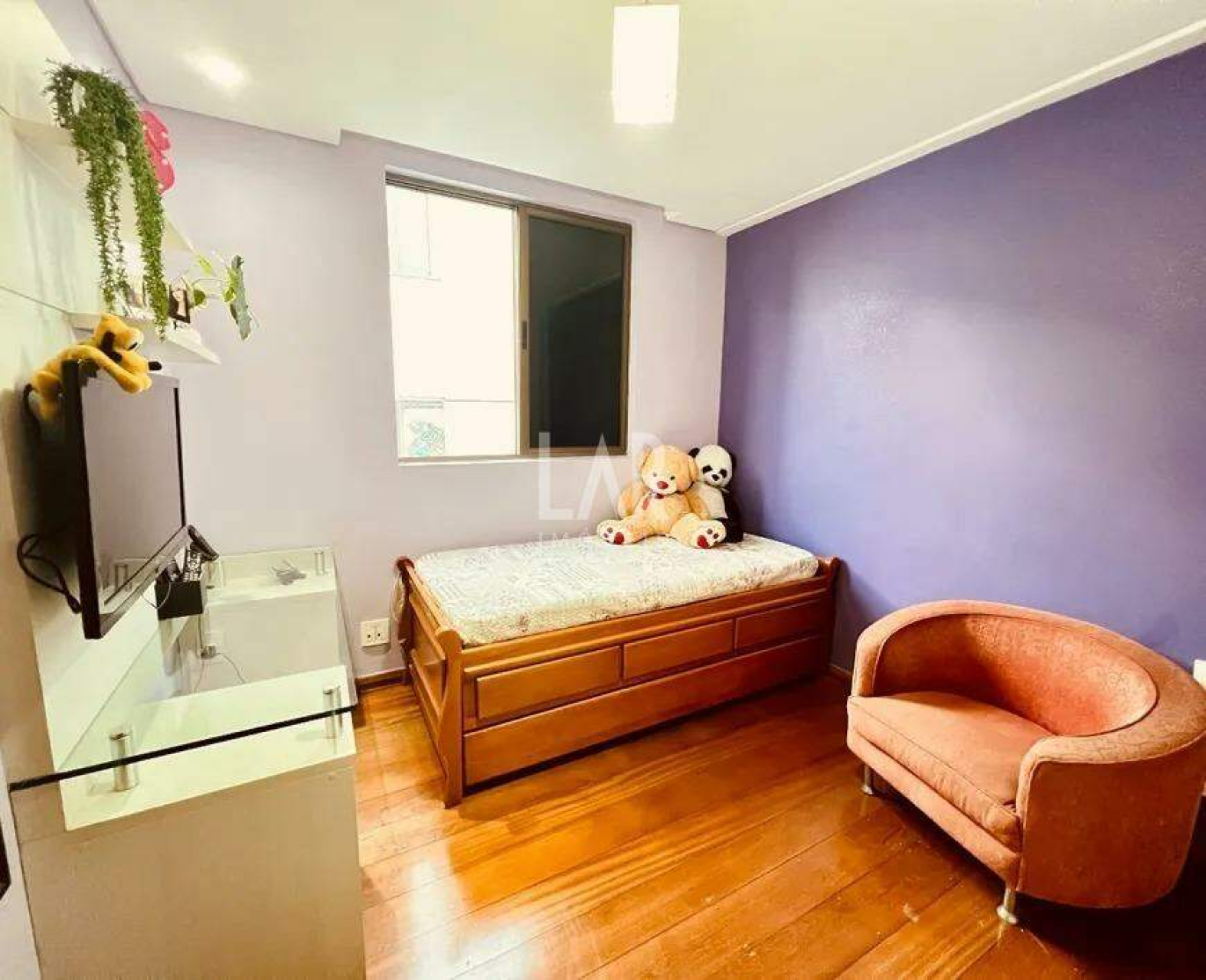 Apartamento de 4 quartos à venda, Castelo, Belo Horizonte - MG