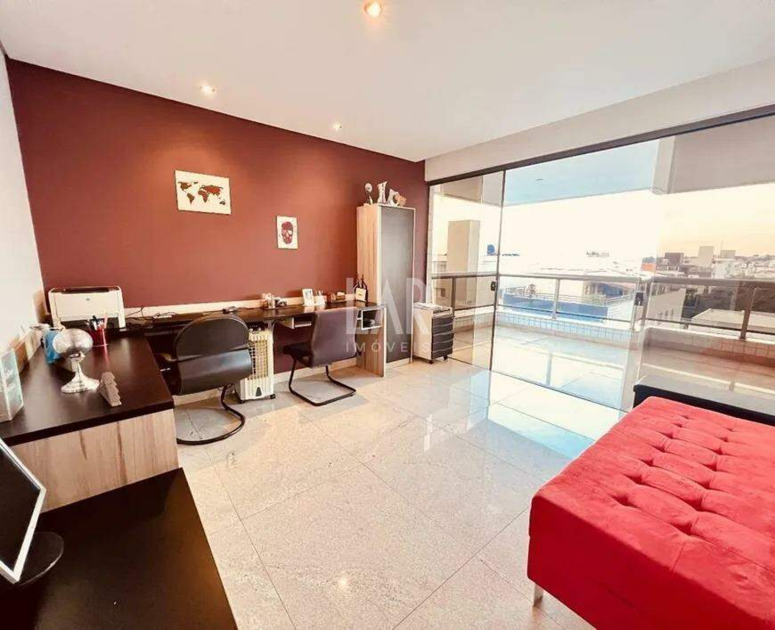 Apartamento de 4 quartos à venda, Castelo, Belo Horizonte - MG
