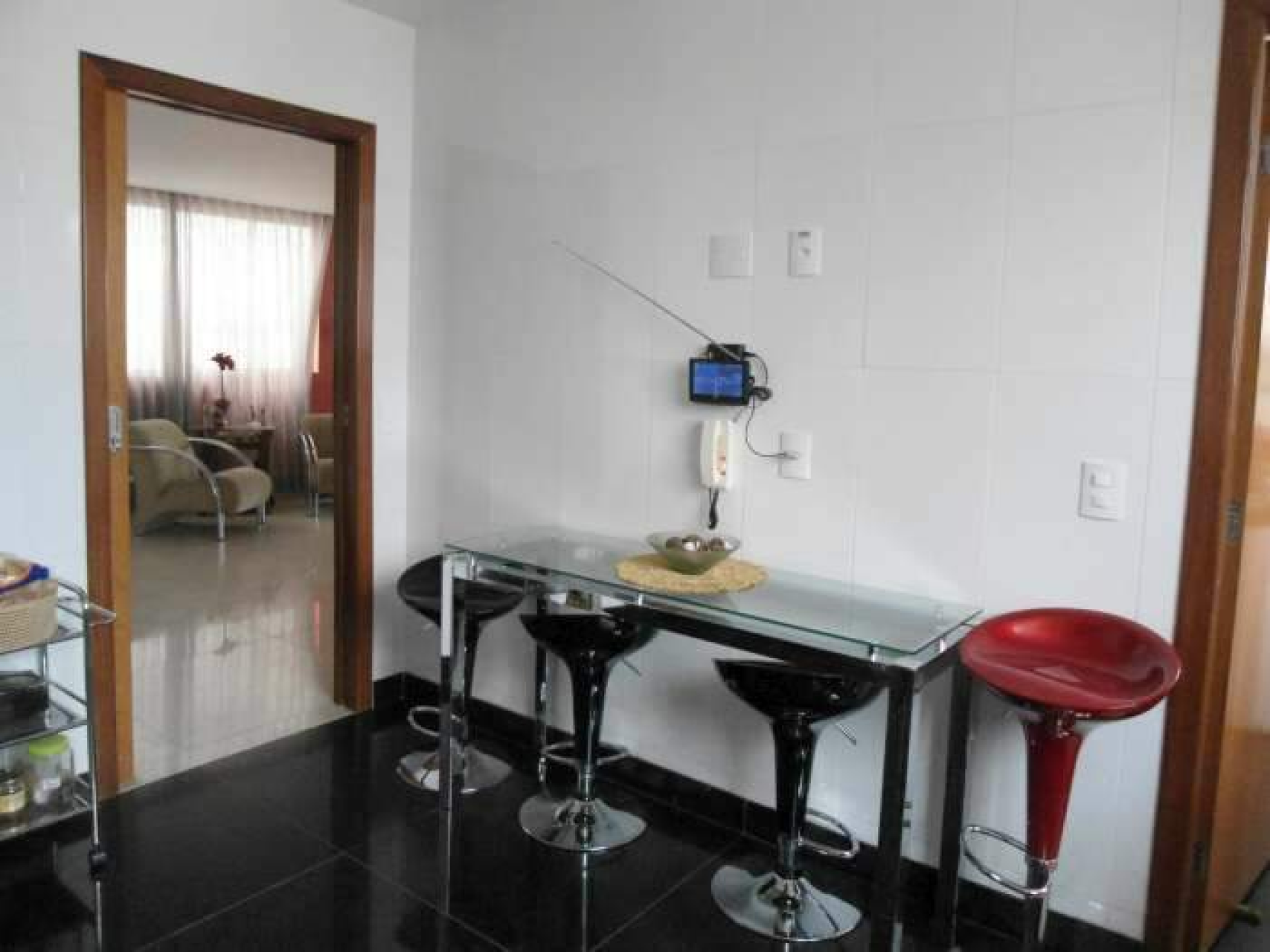Apartamento de 4 quartos à venda, Castelo, Belo Horizonte - MG