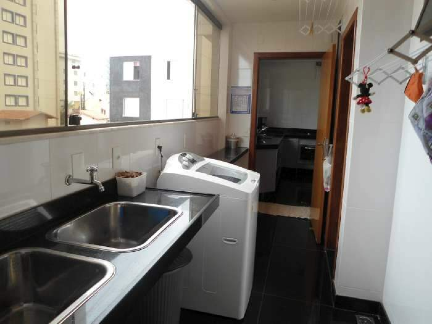 Apartamento de 4 quartos à venda, Castelo, Belo Horizonte - MG