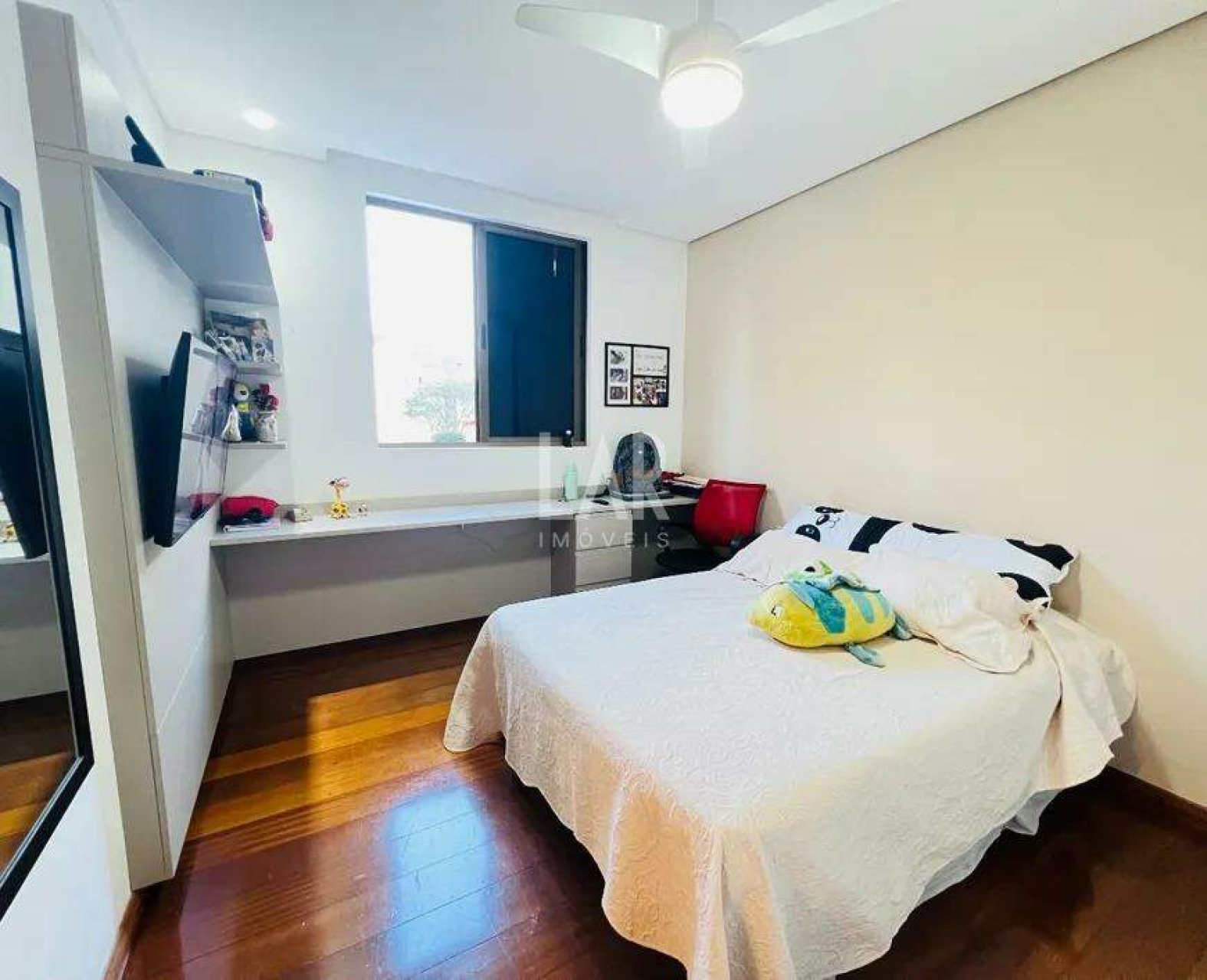 Apartamento de 4 quartos à venda, Castelo, Belo Horizonte - MG