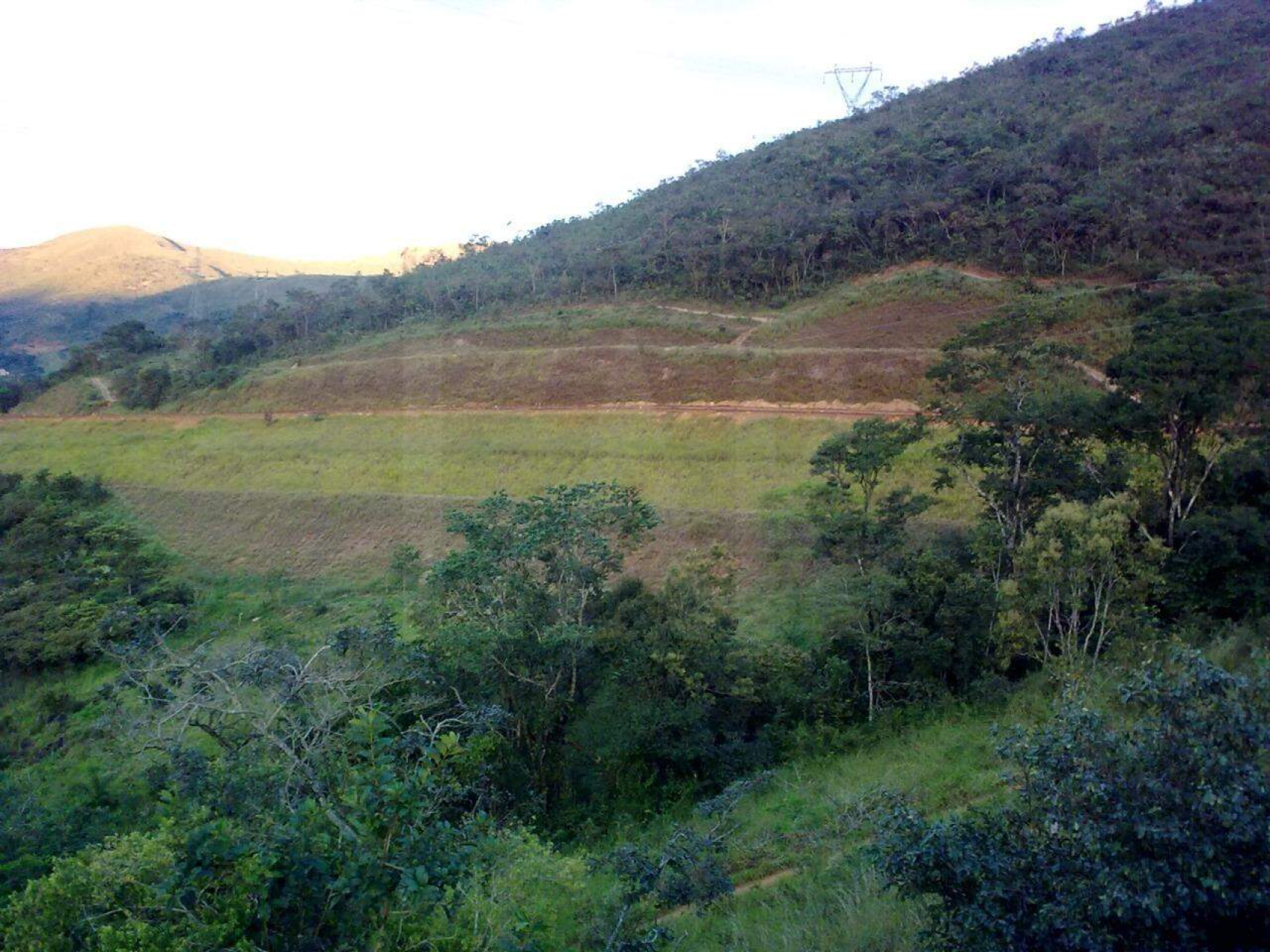 Lote - Terreno de 5 quartos à venda, Honório Bicalho, Nova Lima - MG