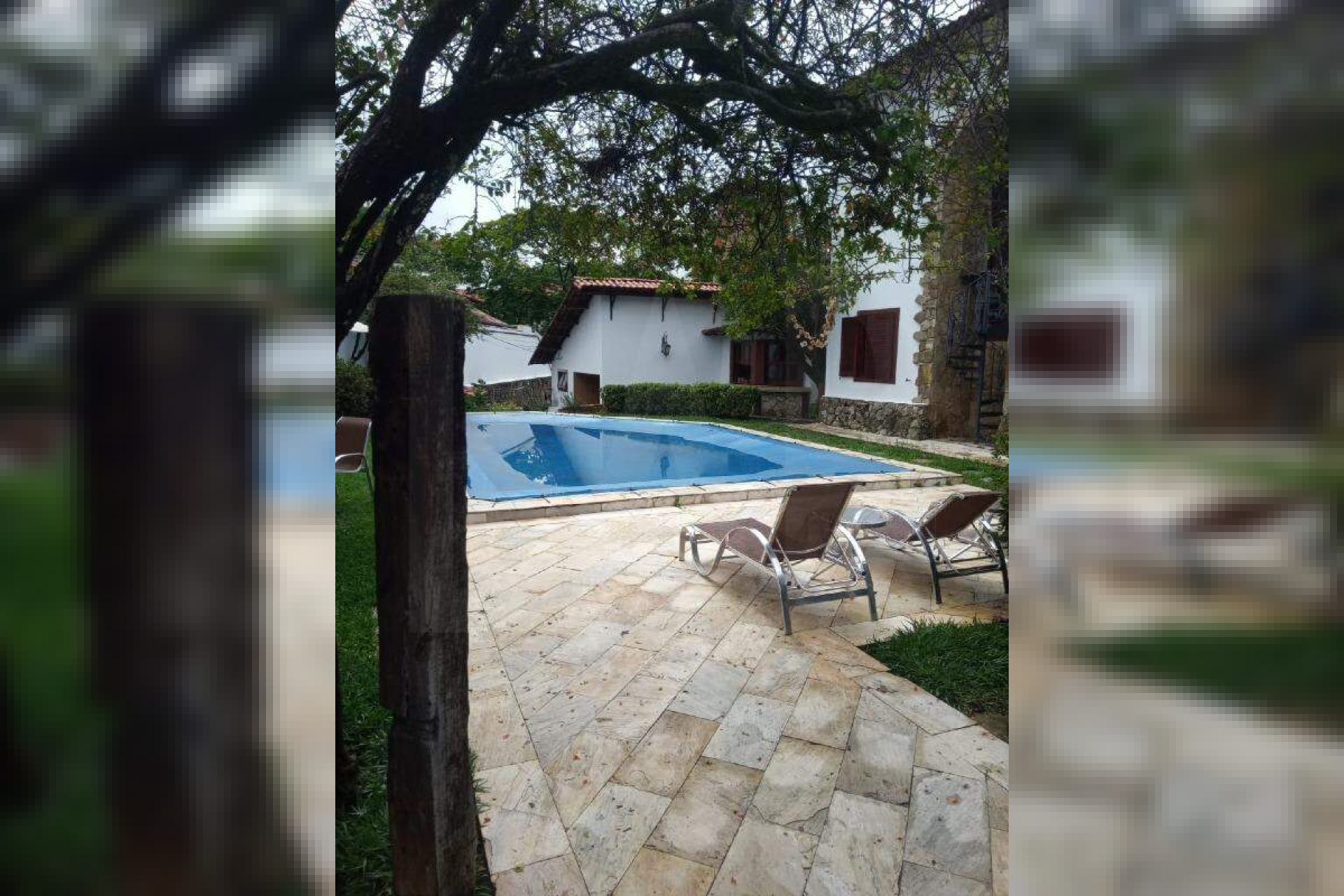 Casa de 5 quartos à venda, Bandeirantes (Pampulha), Belo Horizonte - MG